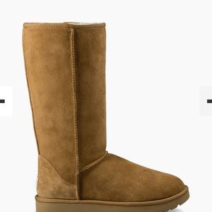 UGG Classic Tall Boots Chestnut